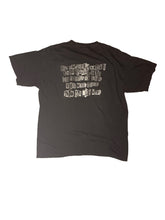 Load image into Gallery viewer, Dark Gray &quot;CLAIRE&quot; T-Shirt
