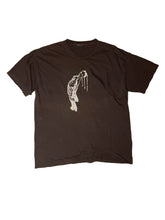 Load image into Gallery viewer, Dark Gray &quot;CLAIRE&quot; T-Shirt
