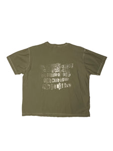 Light Green "CLAIRE" T-Shirt