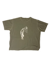 Load image into Gallery viewer, Light Green &quot;CLAIRE&quot; T-Shirt
