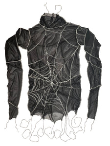 Spider Web Mesh Top