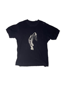 Navy "CLAIRE" T-Shirt